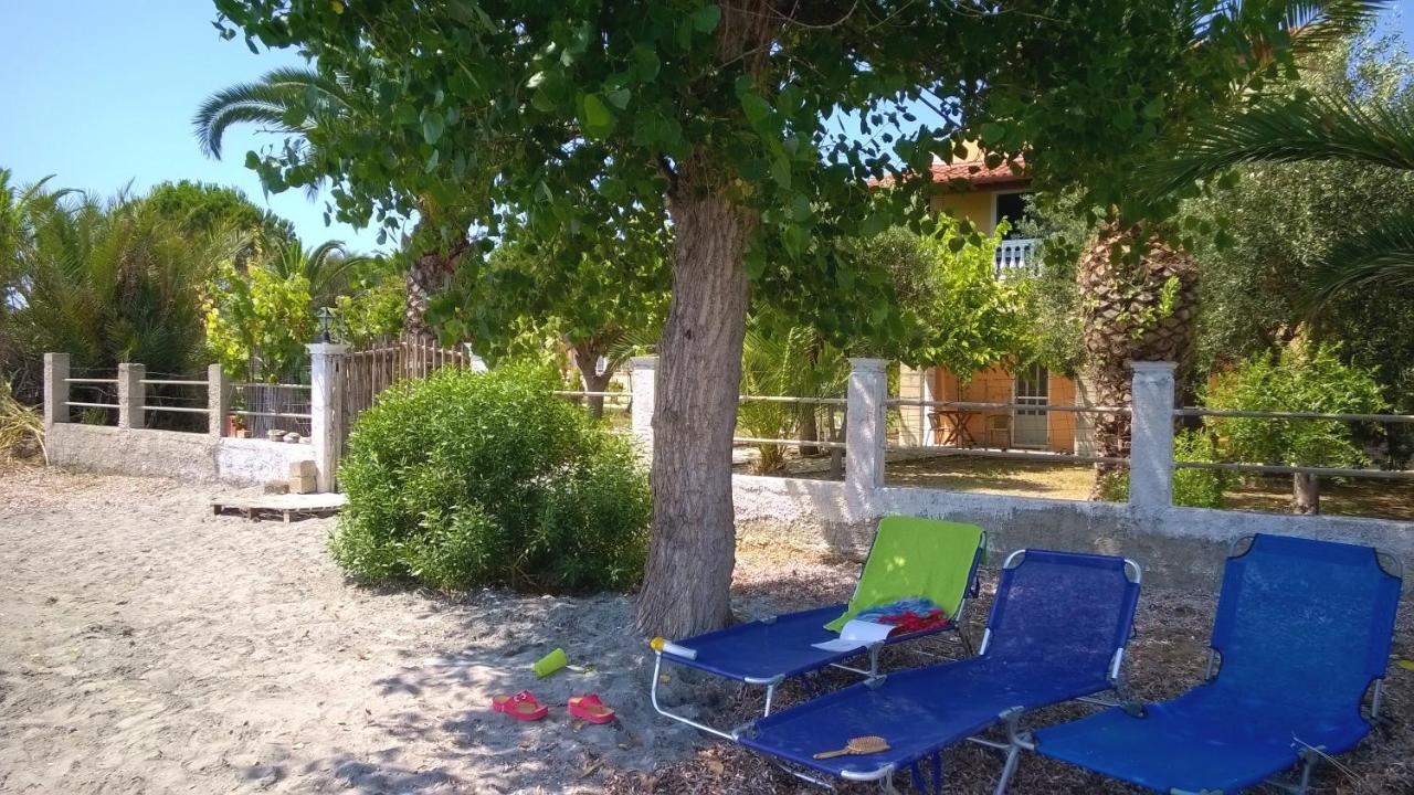 Aristidis Casa vacanze Lefkimmi (Corfu)