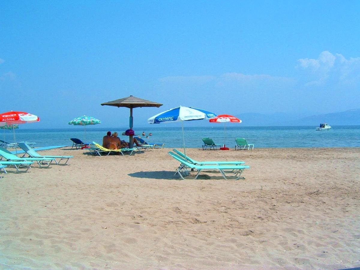 Aristidis Casa vacanze Lefkimmi (Corfu)
